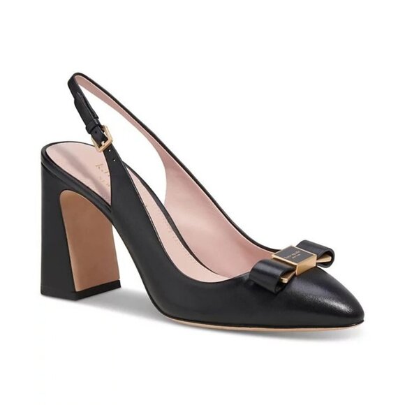 kate spade new york Shoes - kate spade new york Women's Bowdie Slingback Pumps